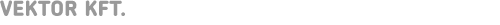 VEKTOR KFT.