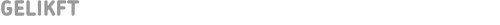 GELIKFT