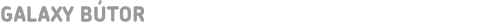 GALAXY BÚTOR
