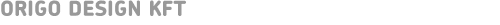 ORIGO DESIGN KFT