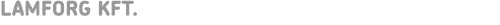 LAMFORG KFT.