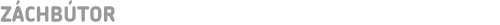 ZÁCHBÚTOR