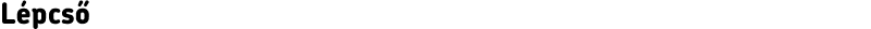 Lépcső