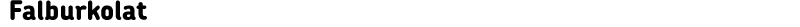  Falburkolat
