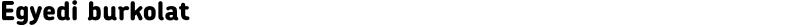 Egyedi burkolat