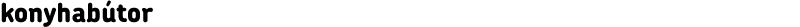 konyhabútor