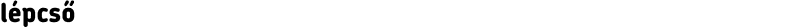 lépcső