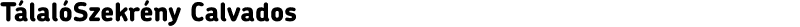 TálalóSzekrény Calvados