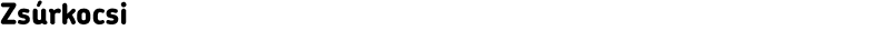 Zsúrkocsi