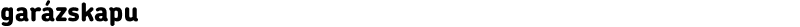 garázskapu
