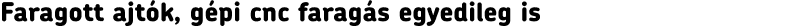 Faragott ajtók, gépi cnc faragás egyedileg is 