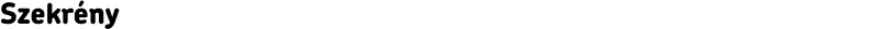 Szekrény