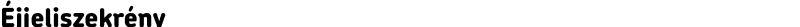 Éjjeliszekrény