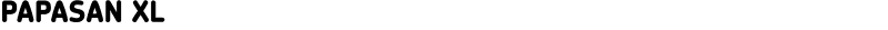 PAPASAN XL 