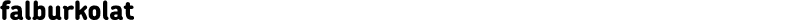 falburkolat