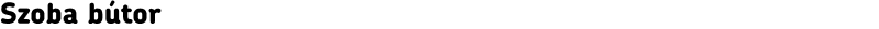 Szoba bútor