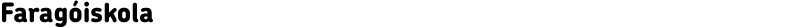 Faragóiskola
