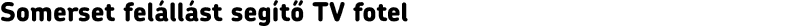 Somerset felállást segítő TV fotel
