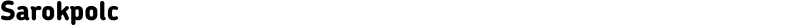 Sarokpolc